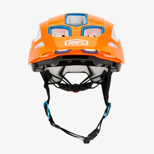 100% Altec Helmet - With Fidlock Cpsc Ce - Neon Orange - 2022 Hot on Sale - Image 4