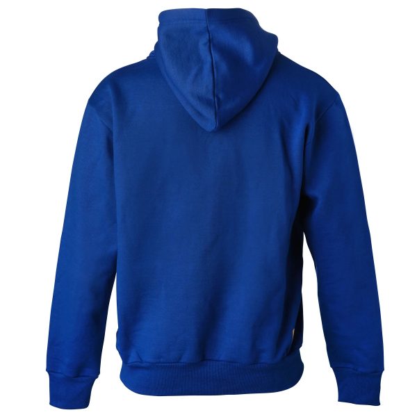 661 Simple Hoodie - Blue Online Hot Sale - Image 2